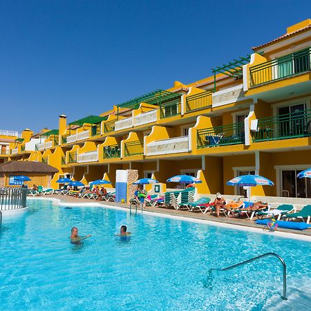 Caleta Garden Aparthotel Caleta De Fuste Luaran gambar