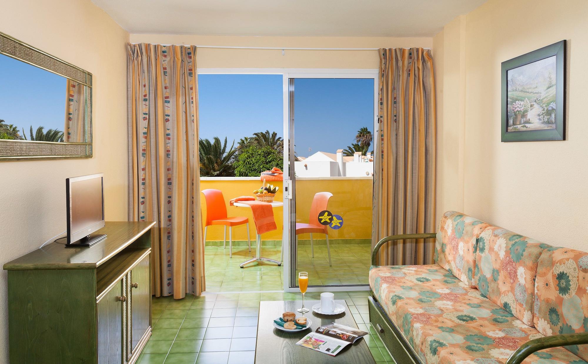 Caleta Garden Aparthotel Caleta De Fuste Luaran gambar