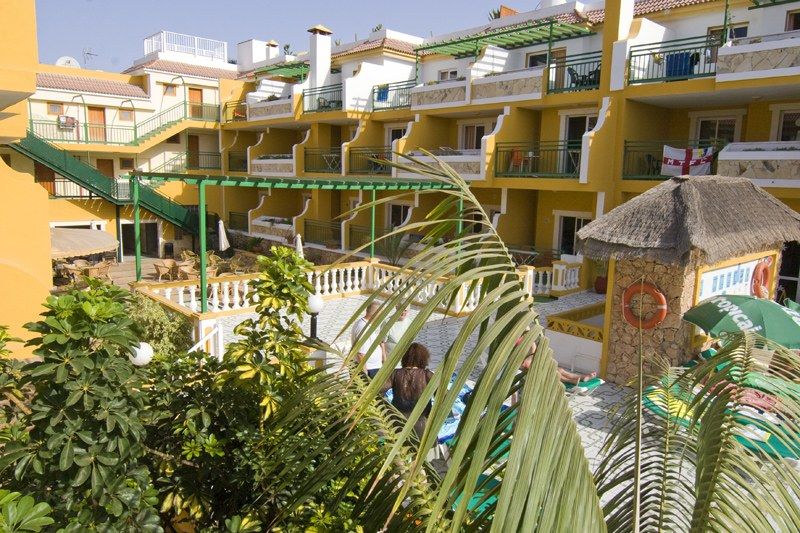 Caleta Garden Aparthotel Caleta De Fuste Luaran gambar