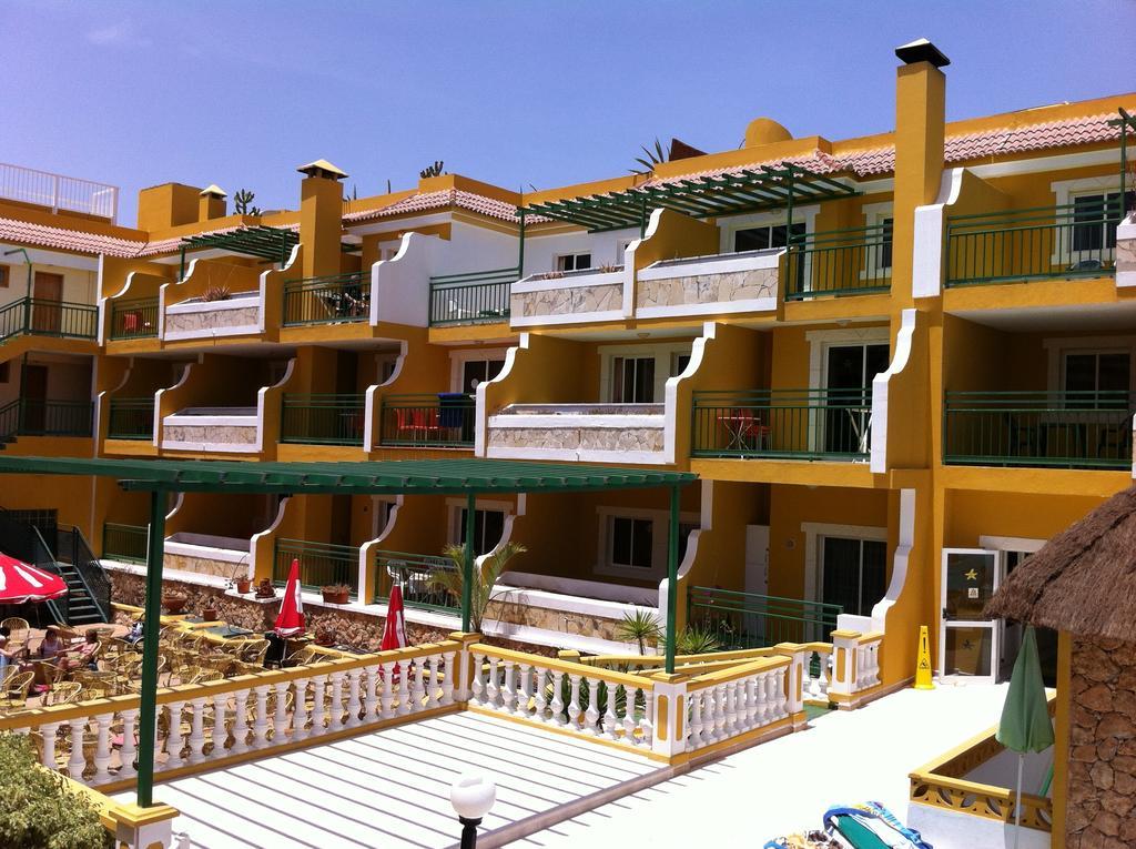 Caleta Garden Aparthotel Caleta De Fuste Luaran gambar